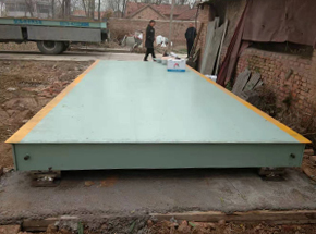 夏邑縣費(fèi)樓糧食收購點(diǎn)2臺(tái)30噸地磅